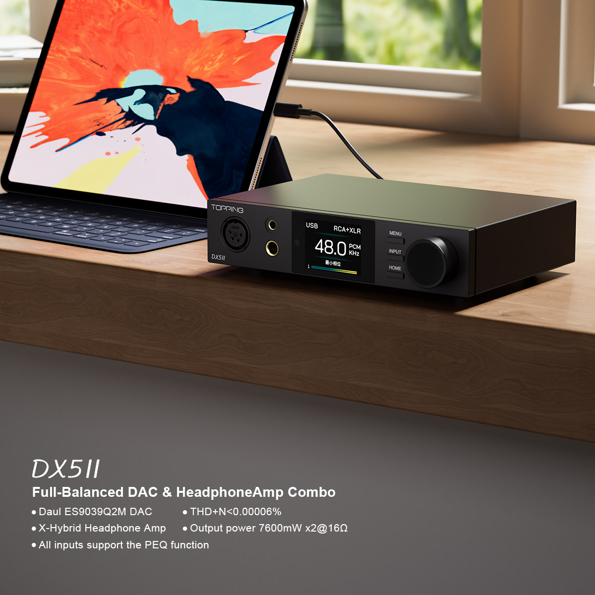 Topping DX5 II
